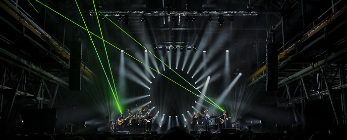 Zenith: The Australian Pink Floyd Show München