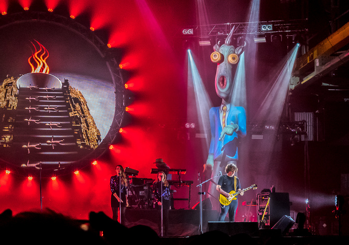 Zenith: The Australian Pink Floyd Show München