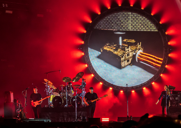 Zenith: The Australian Pink Floyd Show München