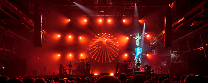 Zenith: The Australian Pink Floyd Show München