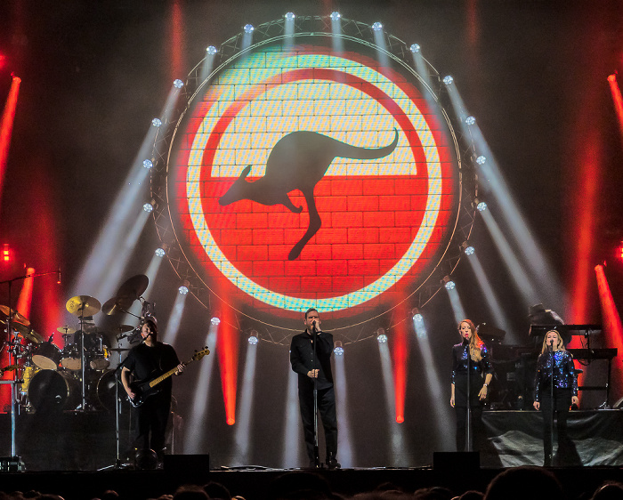 Zenith: The Australian Pink Floyd Show München