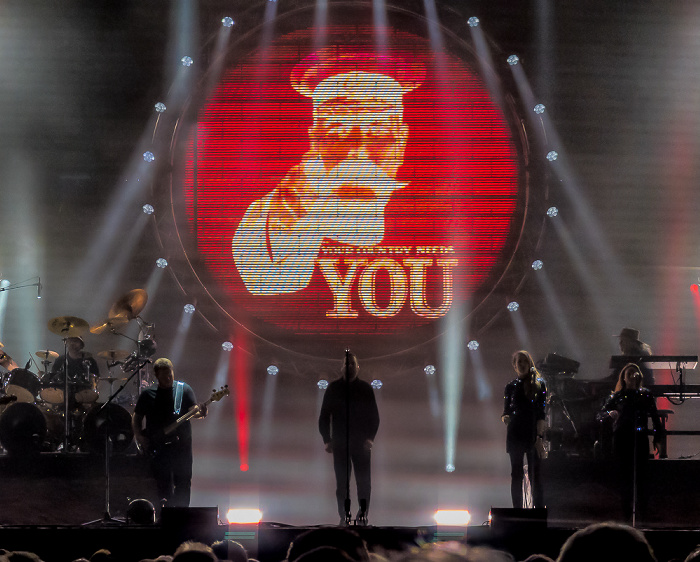 München Zenith: The Australian Pink Floyd Show