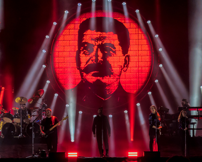 Zenith: The Australian Pink Floyd Show München