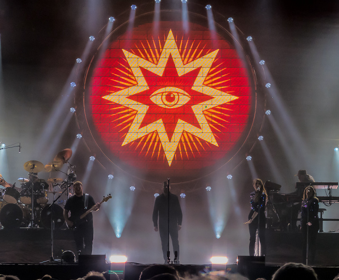 Zenith: The Australian Pink Floyd Show München