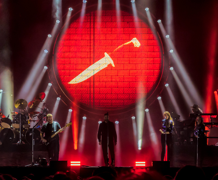 München Zenith: The Australian Pink Floyd Show