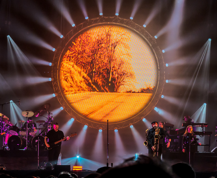 Zenith: The Australian Pink Floyd Show München