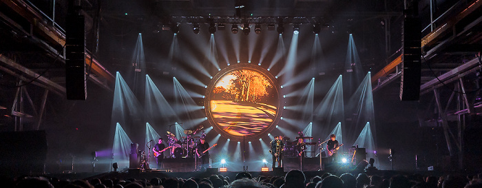 Zenith: The Australian Pink Floyd Show München