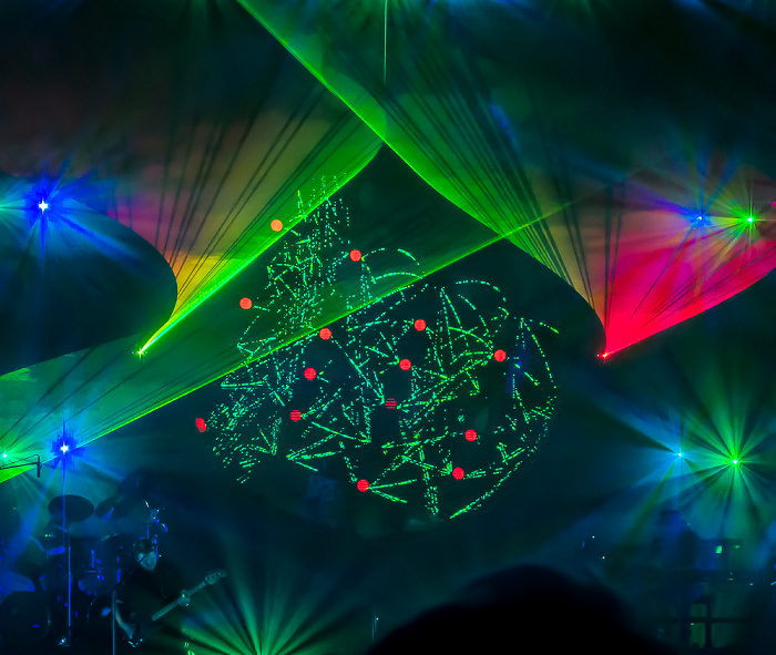 Zenith: The Australian Pink Floyd Show München