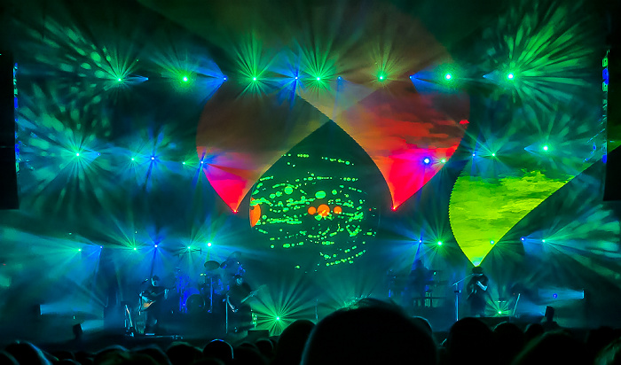 Zenith: The Australian Pink Floyd Show München