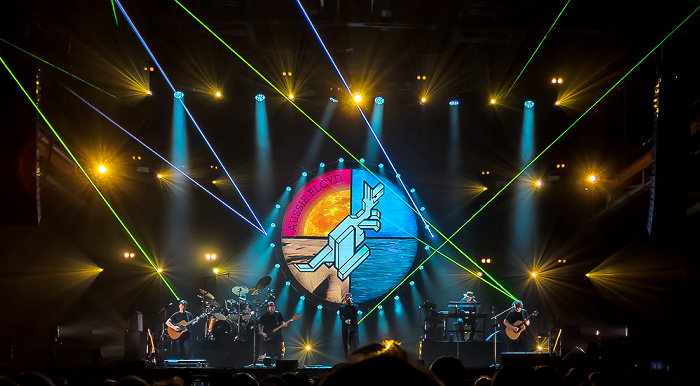 Zenith: The Australian Pink Floyd Show München