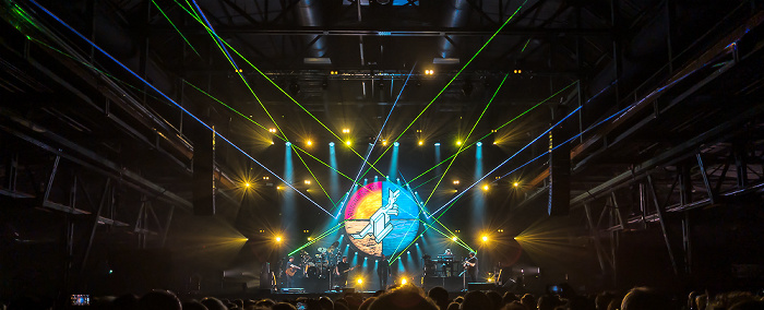 Zenith: The Australian Pink Floyd Show München