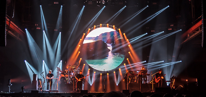 Zenith: The Australian Pink Floyd Show München