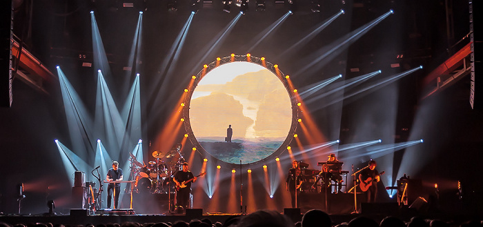 München Zenith: The Australian Pink Floyd Show