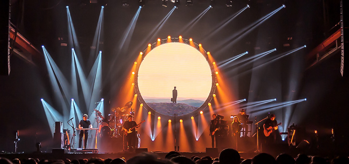 Zenith: The Australian Pink Floyd Show München