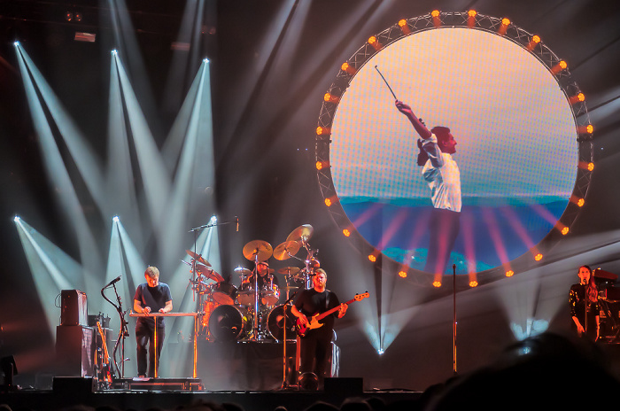 Zenith: The Australian Pink Floyd Show München