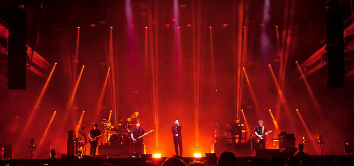 Zenith: The Australian Pink Floyd Show München