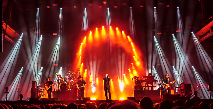 Zenith: The Australian Pink Floyd Show München