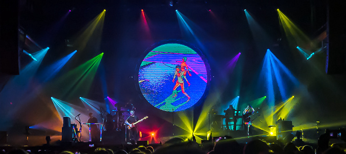 Zenith: The Australian Pink Floyd Show München