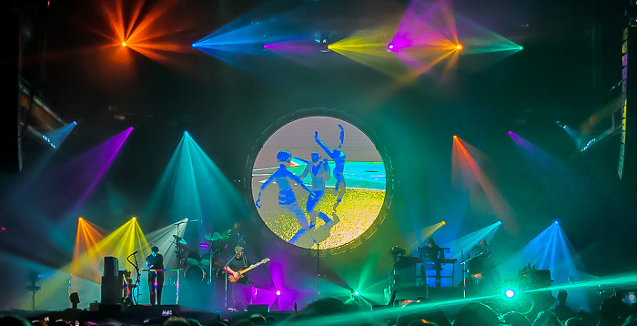 Zenith: The Australian Pink Floyd Show München