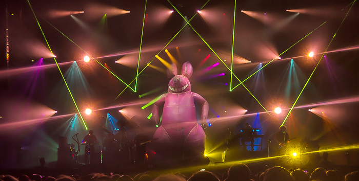 Zenith: The Australian Pink Floyd Show München