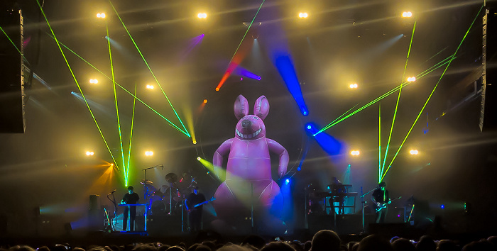 München Zenith: The Australian Pink Floyd Show
