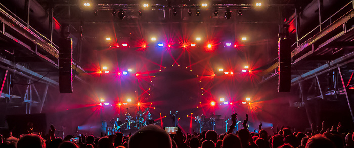 Zenith: The Australian Pink Floyd Show München