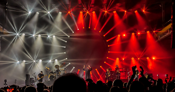 Zenith: The Australian Pink Floyd Show München