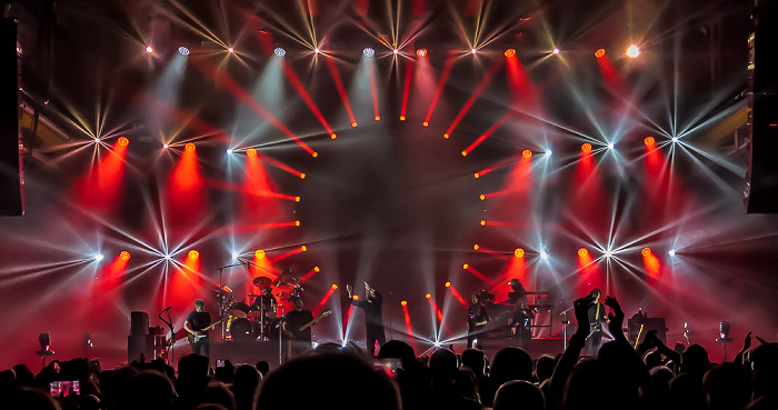 Zenith: The Australian Pink Floyd Show München