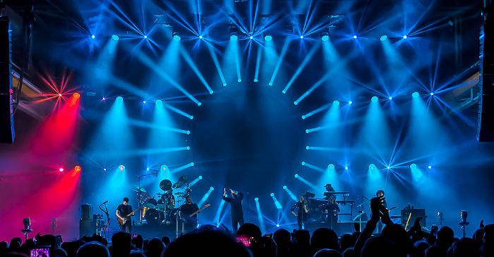Zenith: The Australian Pink Floyd Show München