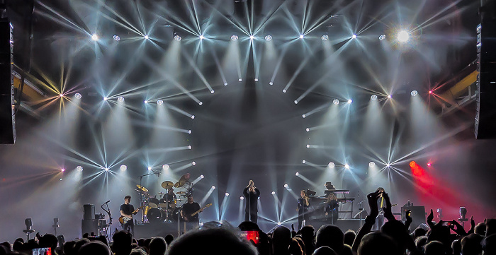 Zenith: The Australian Pink Floyd Show München