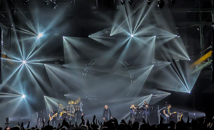 Zenith: The Australian Pink Floyd Show München