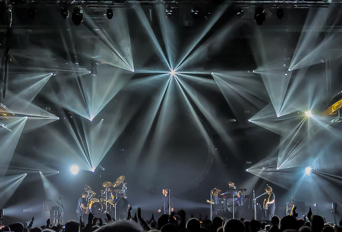 Zenith: The Australian Pink Floyd Show München