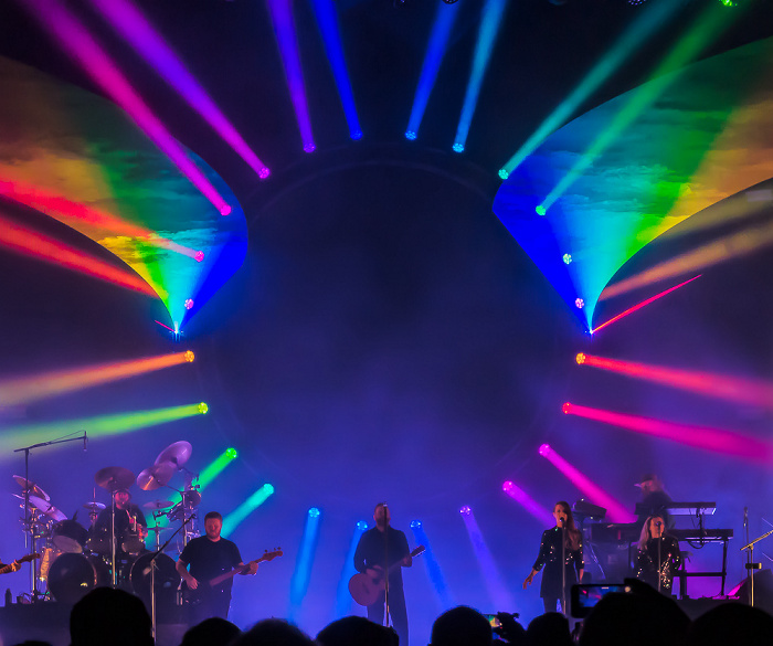München Zenith: The Australian Pink Floyd Show