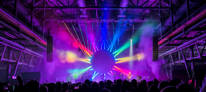 Zenith: The Australian Pink Floyd Show München