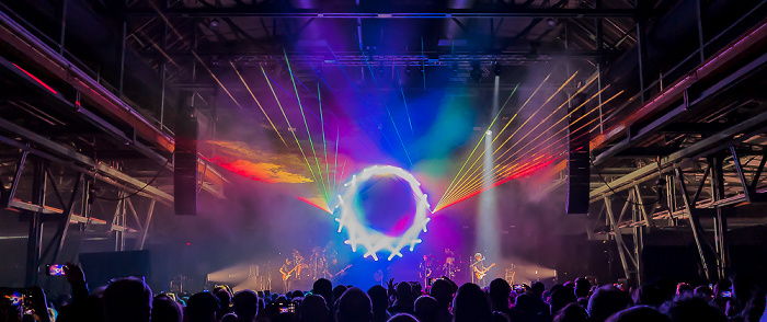 Zenith: The Australian Pink Floyd Show München