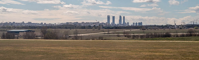 Cuatro Torres Business Area Madrid