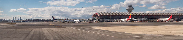 Aeropuerto Adolfo Suárez Madrid-Barajas: Terminal 4S Madrid