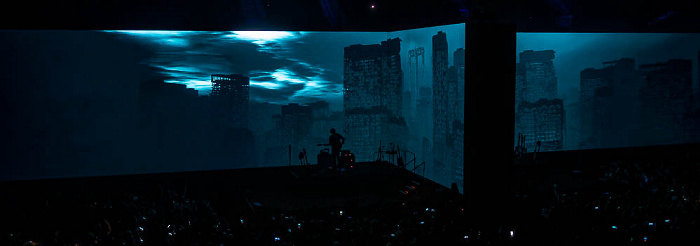 WiZink Center: Roger Waters Madrid Comfortably Numb