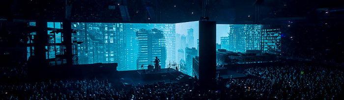 Madrid WiZink Center: Roger Waters