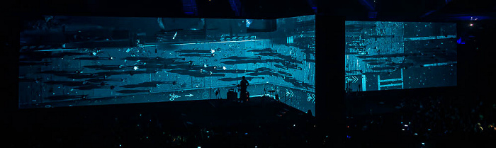 Madrid WiZink Center: Roger Waters