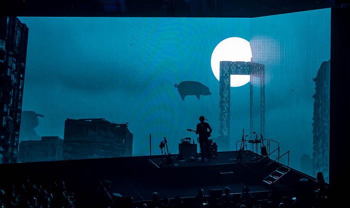 Madrid WiZink Center: Roger Waters