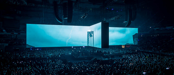 Madrid WiZink Center: Roger Waters
