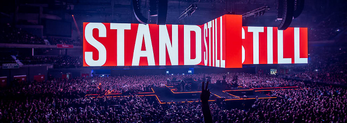 Madrid WiZink Center: Roger Waters