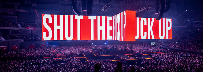 Madrid WiZink Center: Roger Waters