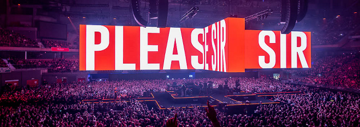 Madrid WiZink Center: Roger Waters