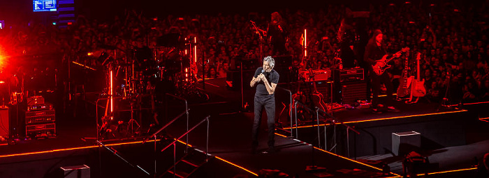 Madrid WiZink Center: Roger Waters