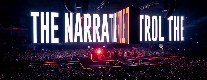 Madrid WiZink Center: Roger Waters