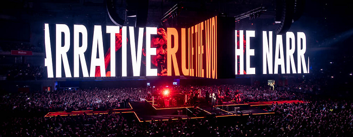 Madrid WiZink Center: Roger Waters