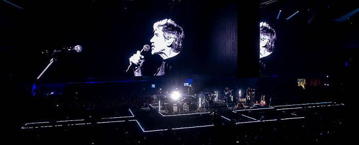 Madrid WiZink Center: Roger Waters