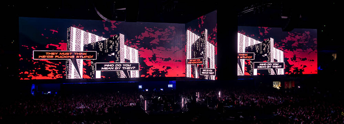 WiZink Center: Roger Waters Madrid The Powers That Be